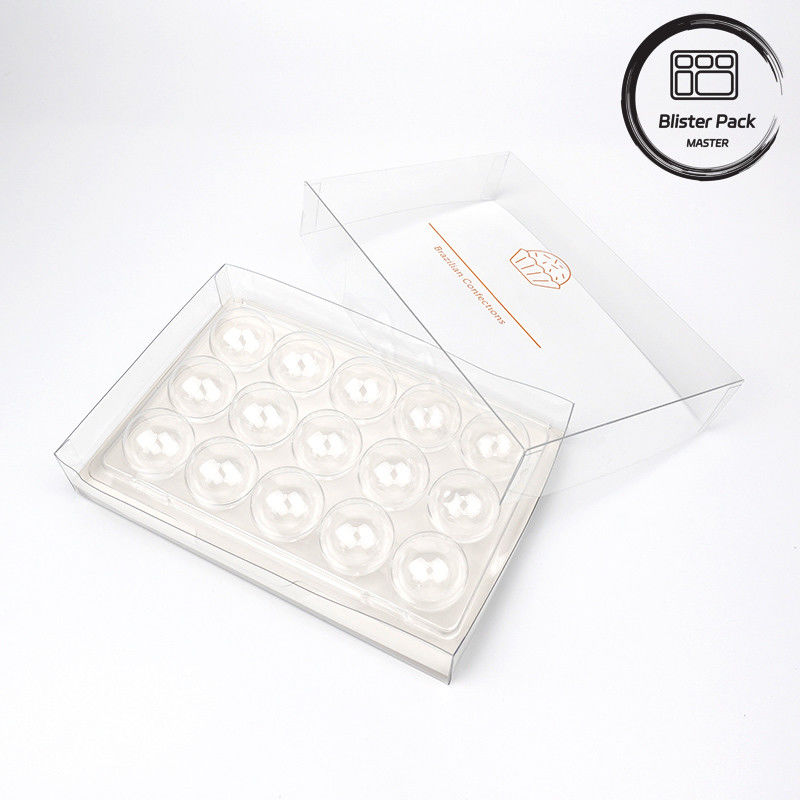 Trüfl Paketleri 4, 8, 15 ve 30 parçalık paketlerde mevcut Dayanıklı ve çok yönlü