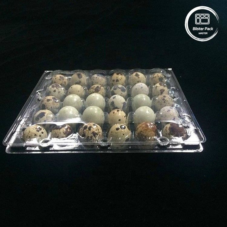 30 delikli açık bıldırcın yumurtası plaka uygun fiyatlı toplu yumurta ambalajı