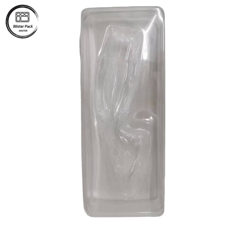 Yetişkinler için çevre dostu PS PET Clamshell Blister Kutusu, Aldult Oyuncak Depolama ve Paketleme