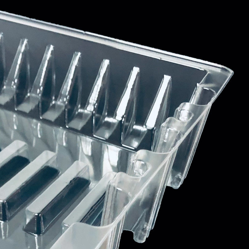 Fabrika OEM Dönüşüm PET Blister Mold Tabak Otomotiv Parçaları ve Donanım Araçları için Plastik Paketleme