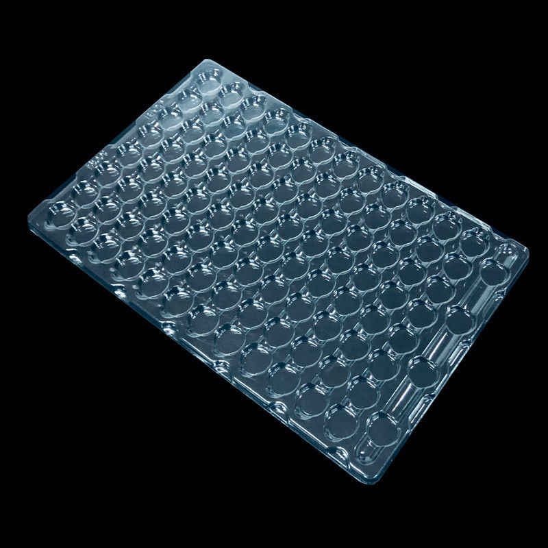 Fabrika OEM Dönüşüm PET Blister Mold Tabak Otomotiv Parçaları ve Donanım Araçları için Plastik Paketleme