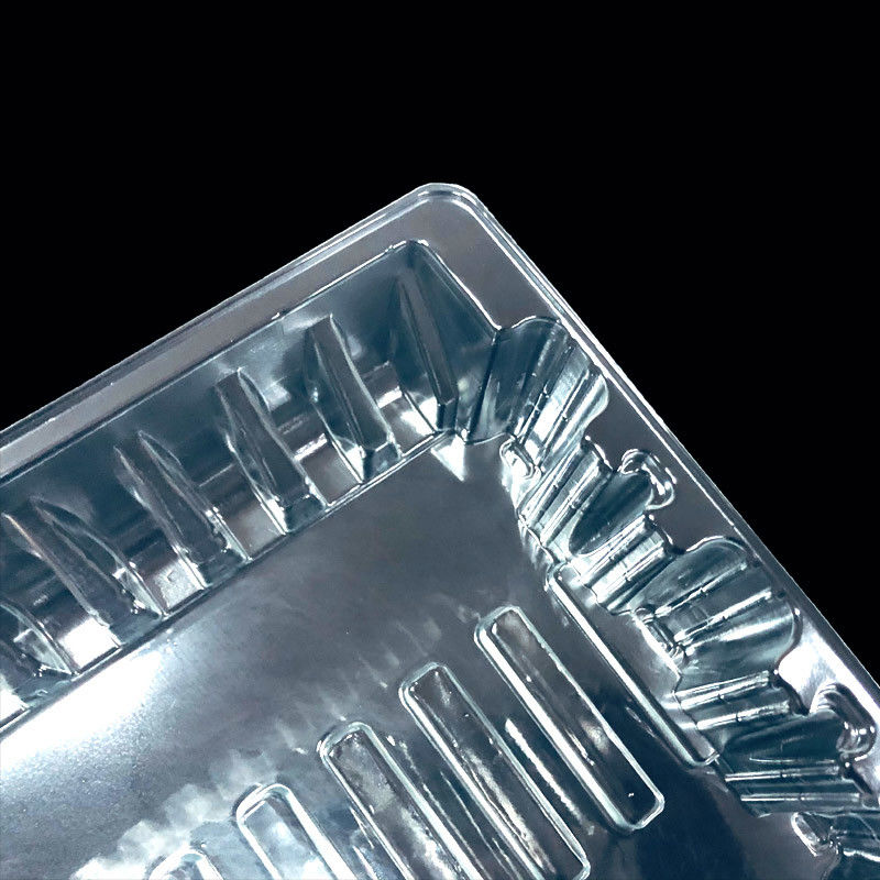 Fabrika OEM Dönüşüm PET Blister Mold Tabak Otomotiv Parçaları ve Donanım Araçları için Plastik Paketleme